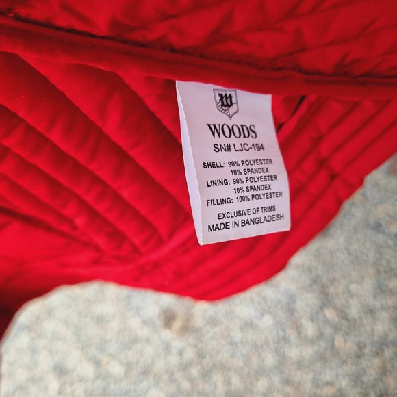 Women Woods Jacket - Picture 6 of 6